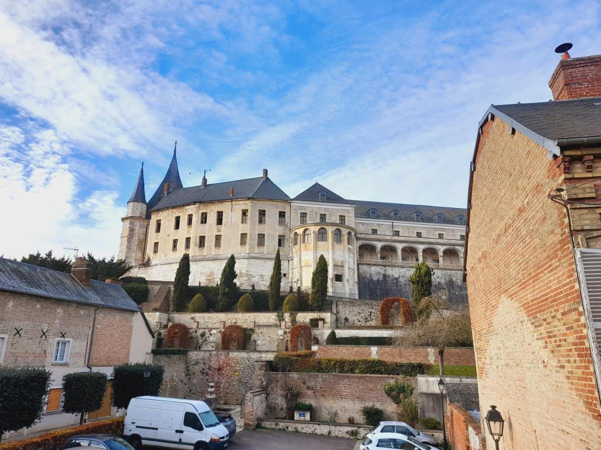 Cote Chateau Gaillon Экстерьер фото